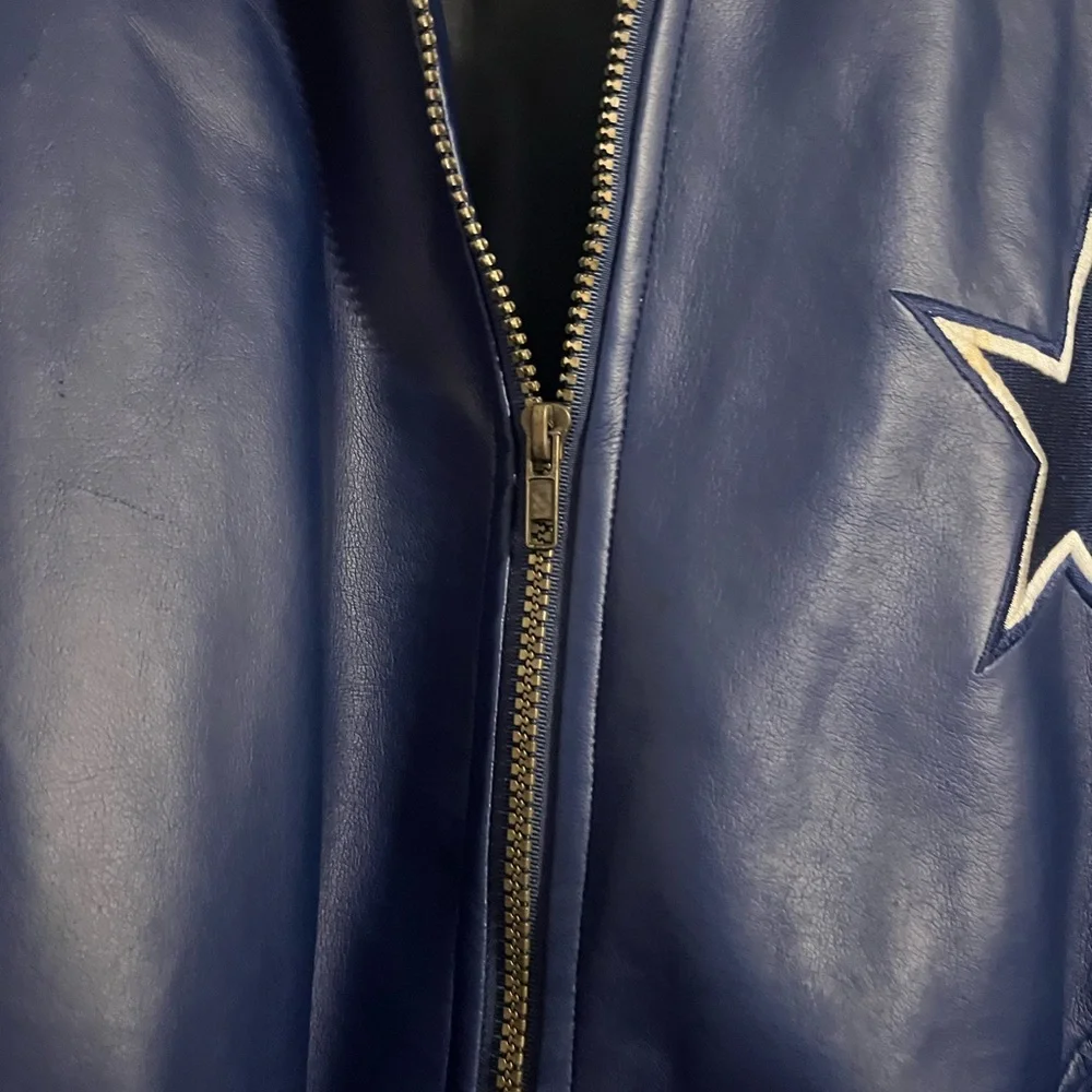 Dallas Cowboys Bomber Jacket